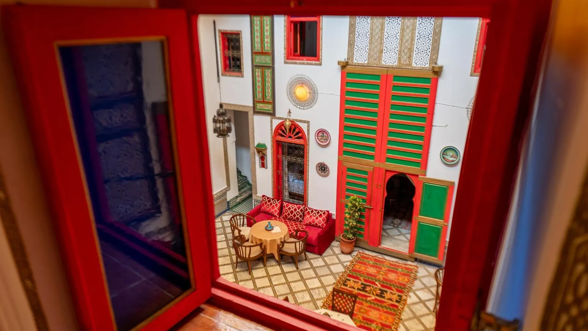 Riad Amira Luxury Palace Fes
