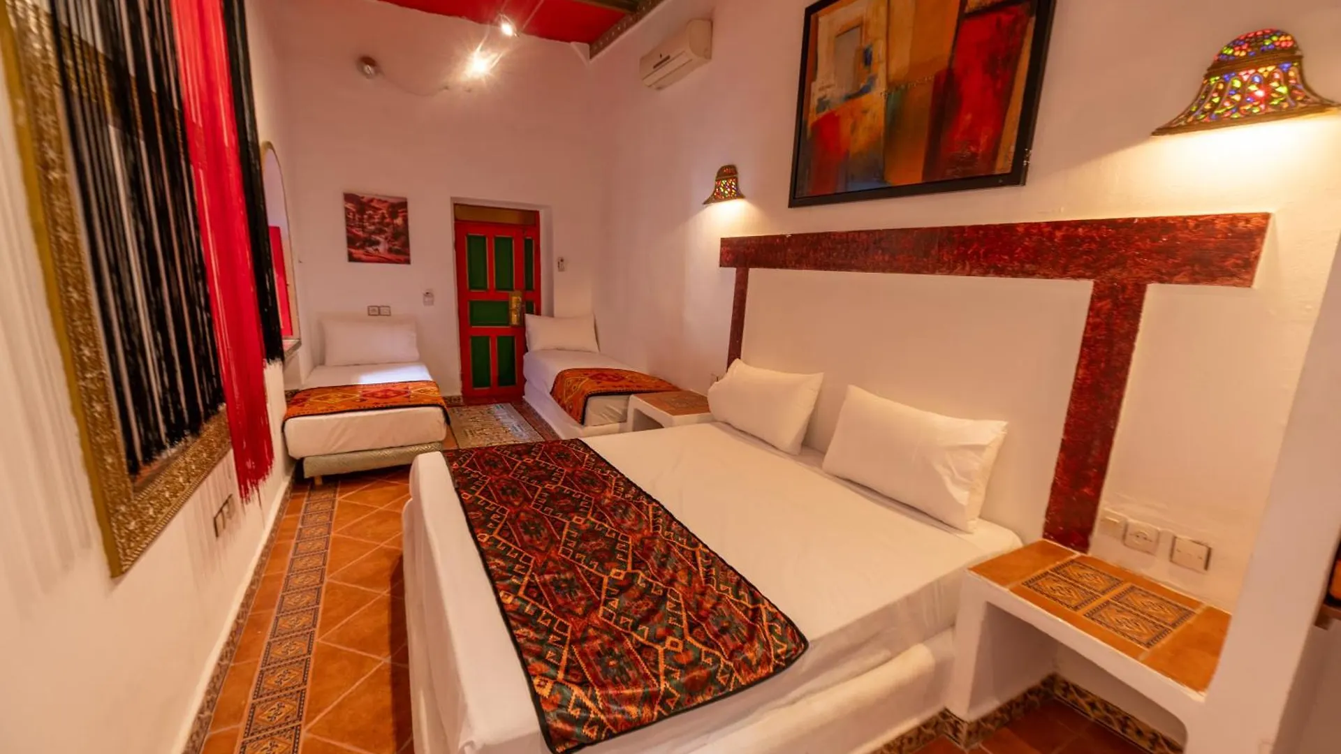 Riad Amira Luxury Palace Fes 5*,