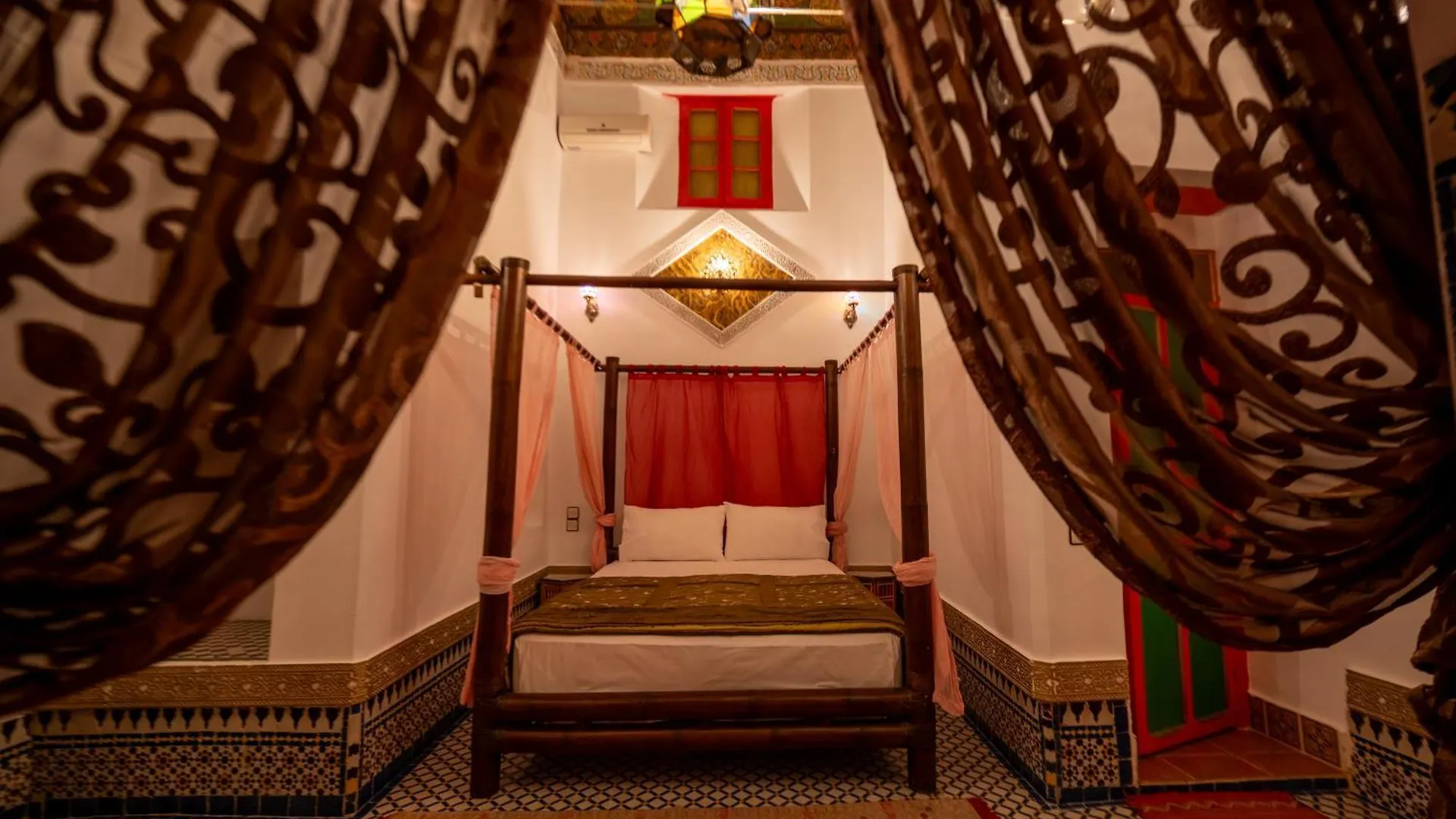 Hotel Riad Amira Luxury Palace Fes