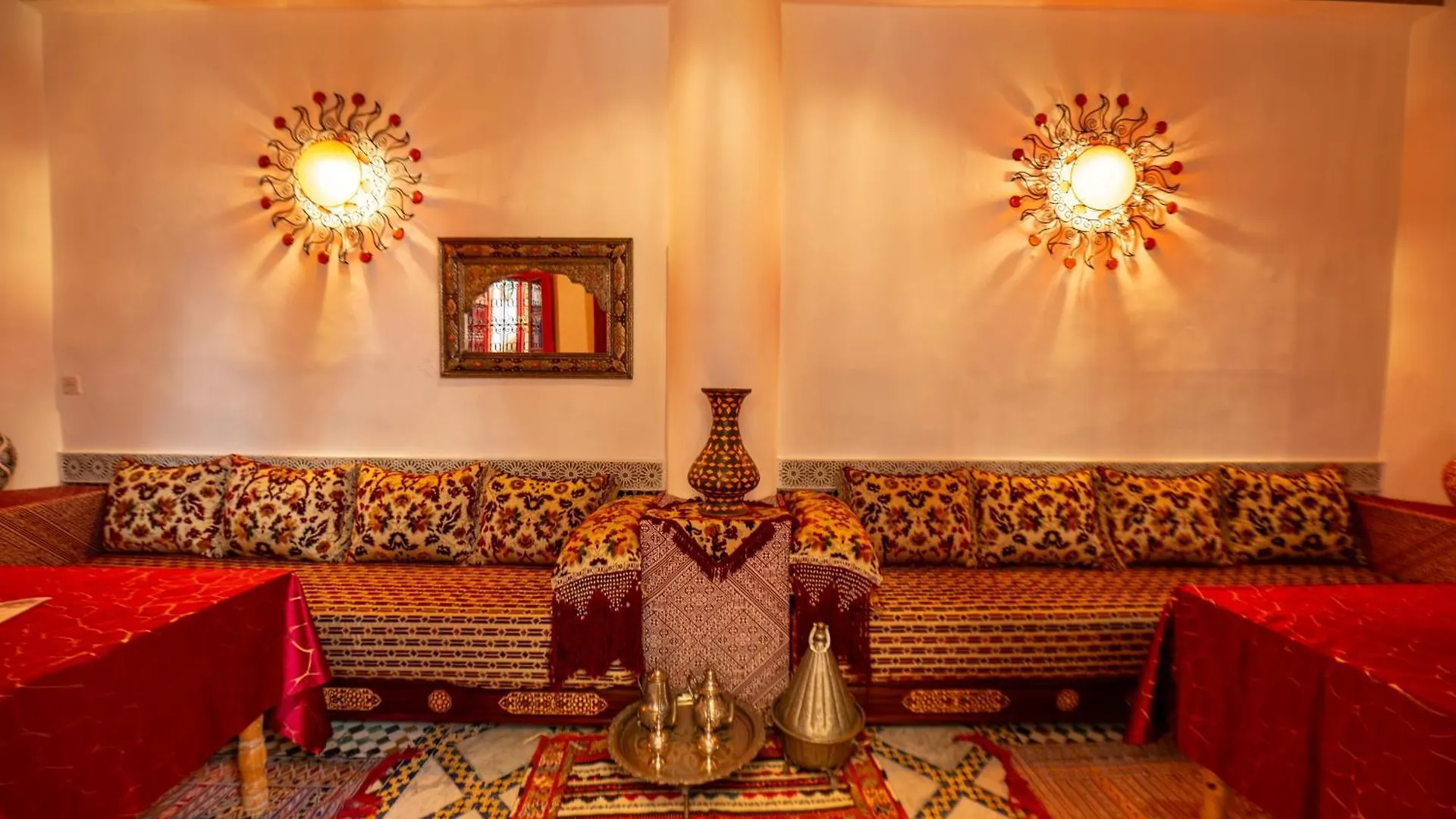 Riad Amira Luxury Palace Fes Morocco