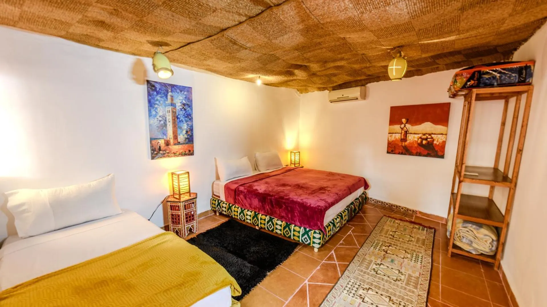 Riad Amira Luxury Palace Fes Hotel