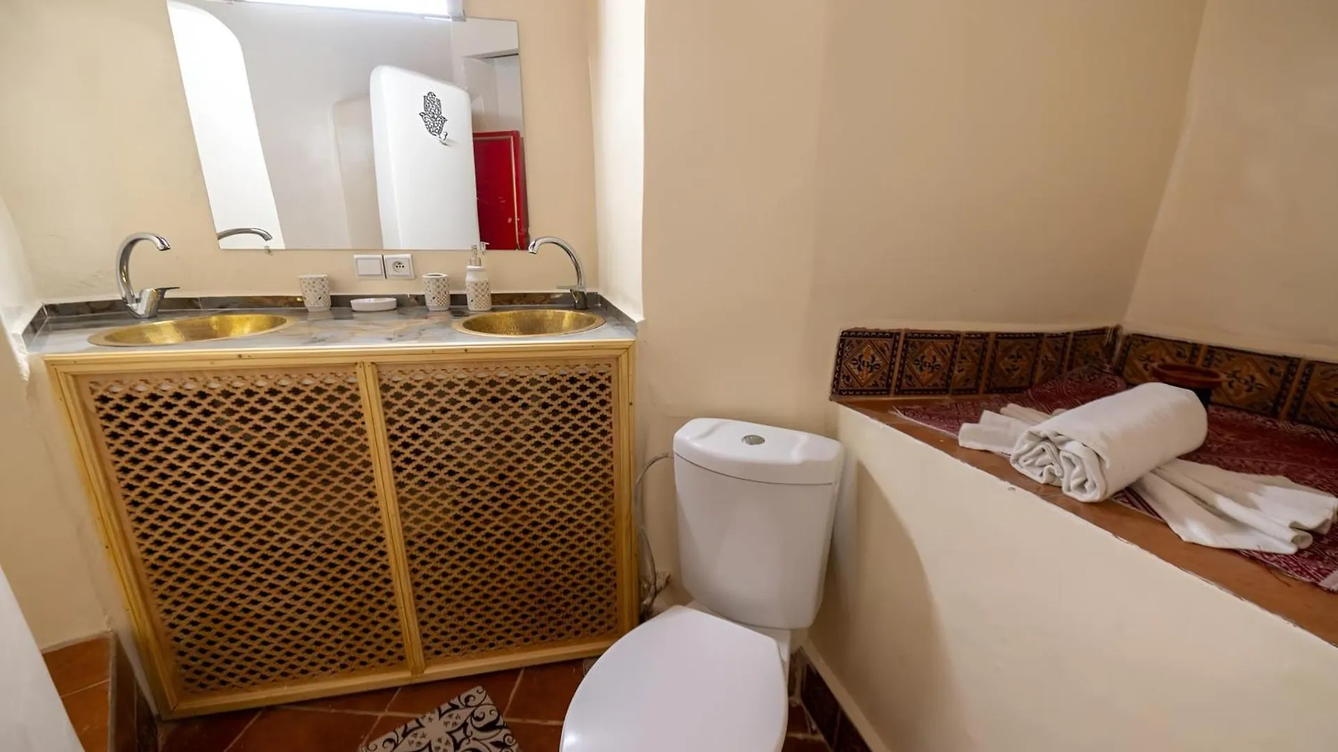 Riad Amira Luxury Palace Fes Hotel