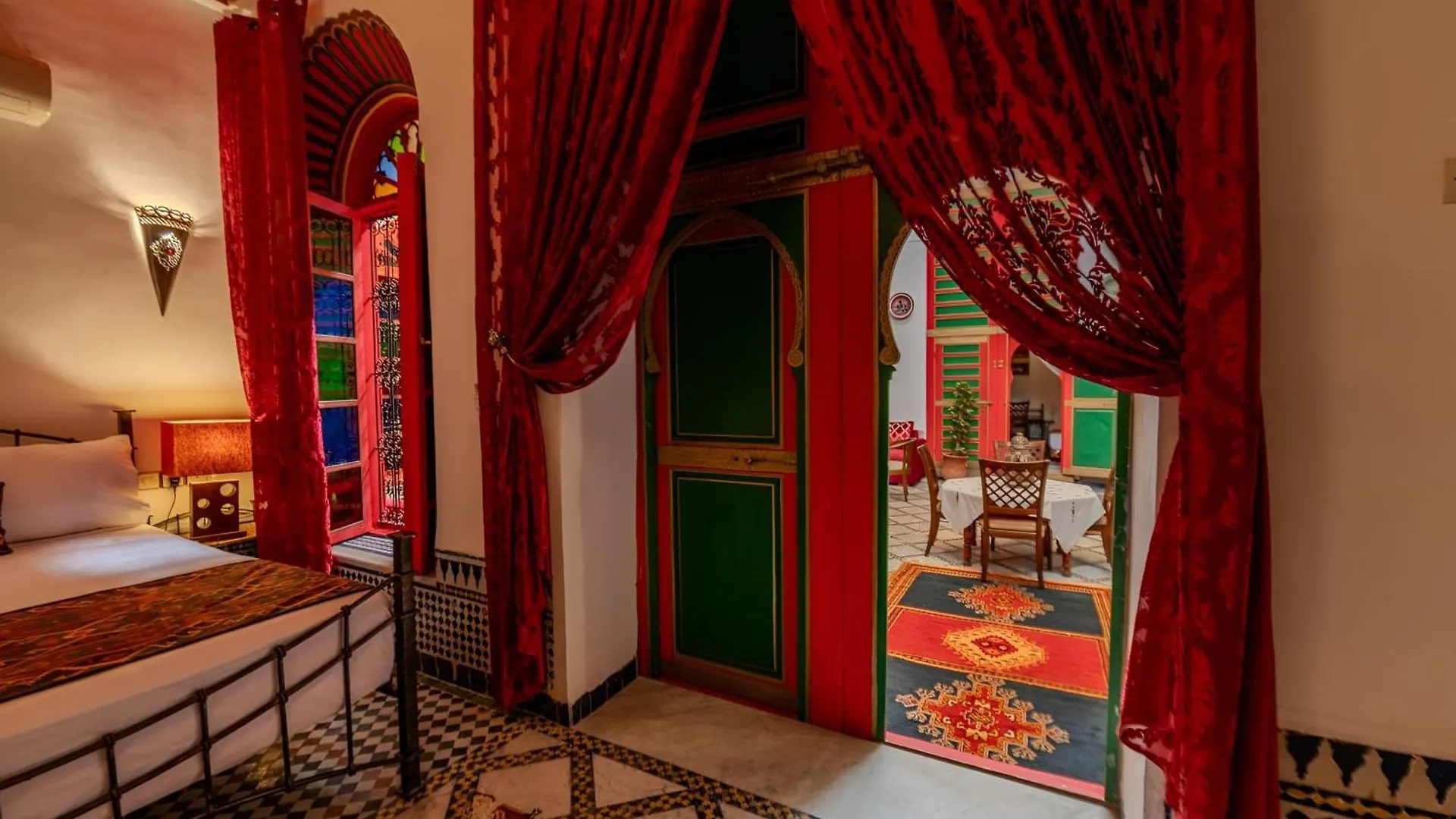 Riad Amira Luxury Palace Fes