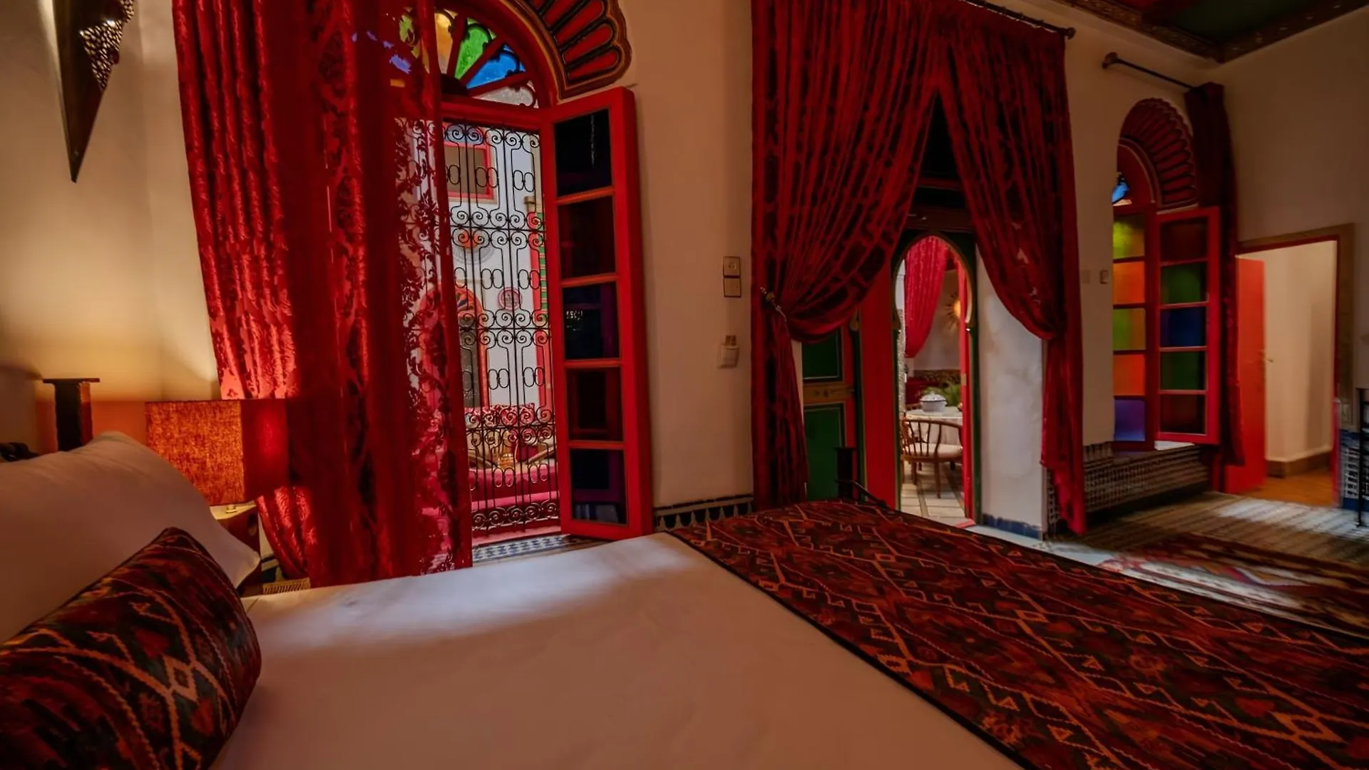 Riad Amira Luxury Palace Fes Hotel