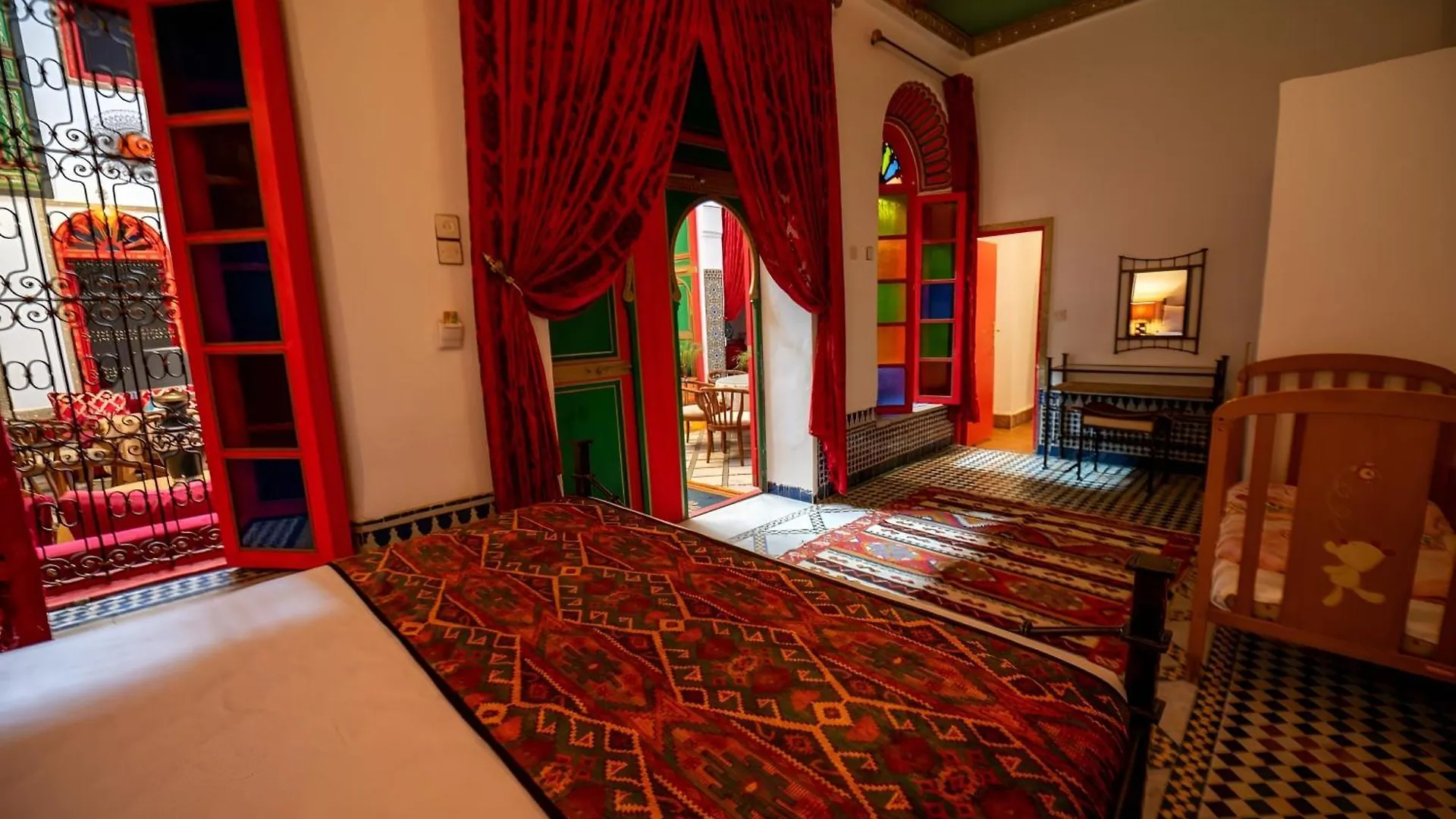 Riad Amira Luxury Palace Fes Morocco