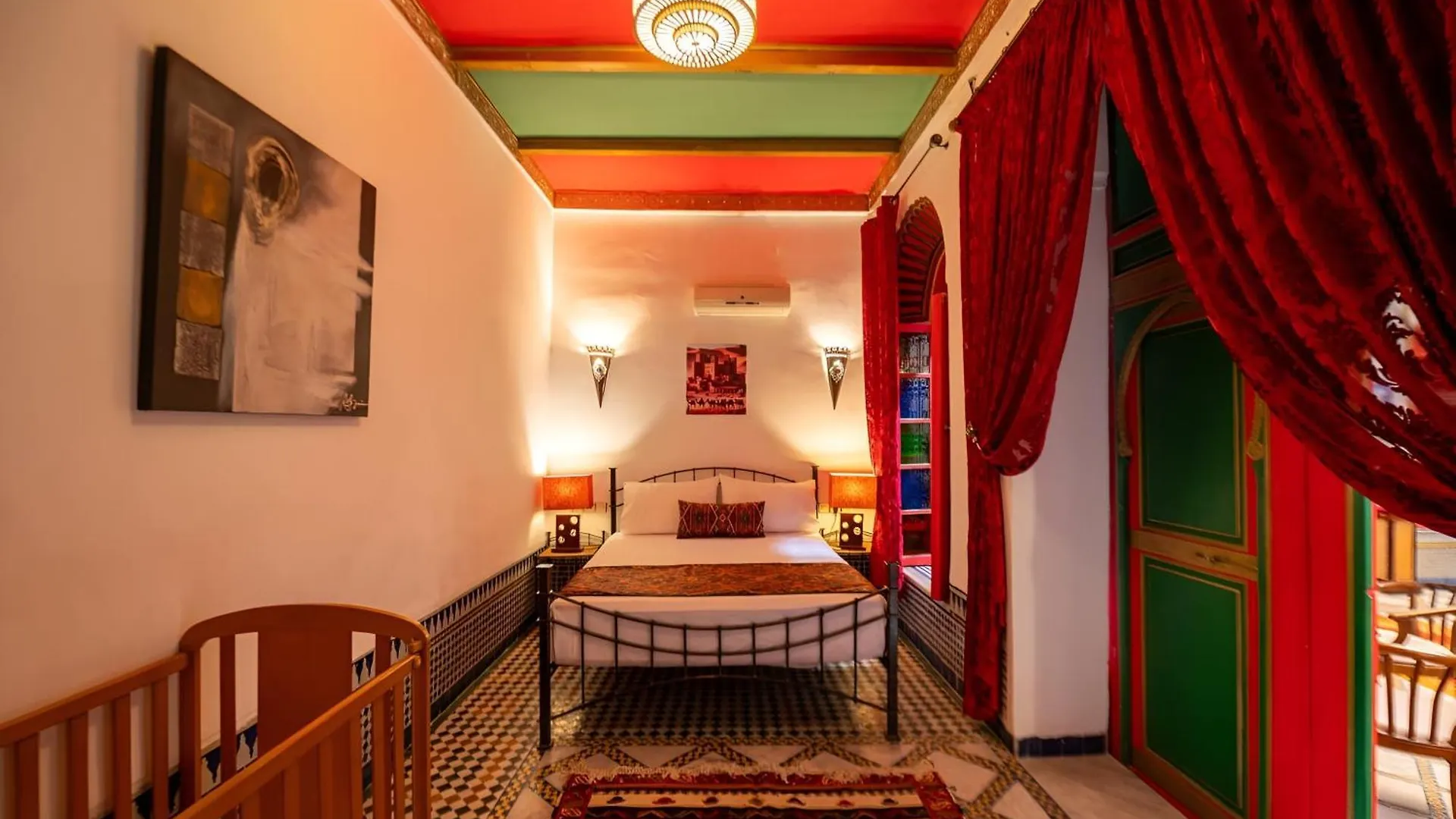 Riad Amira Luxury Palace Fes